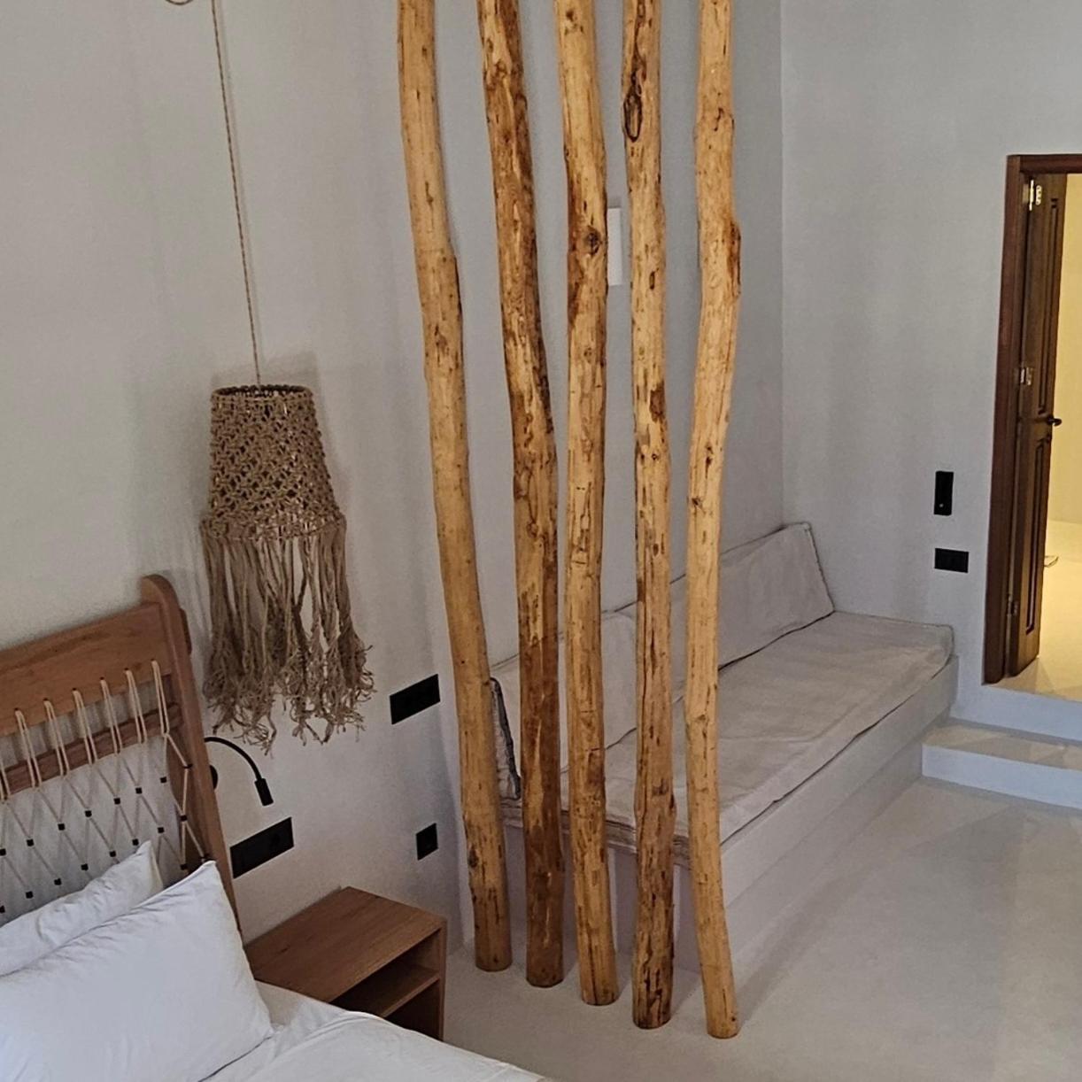 Villa Aphrodite Lindos Suites Exterior foto